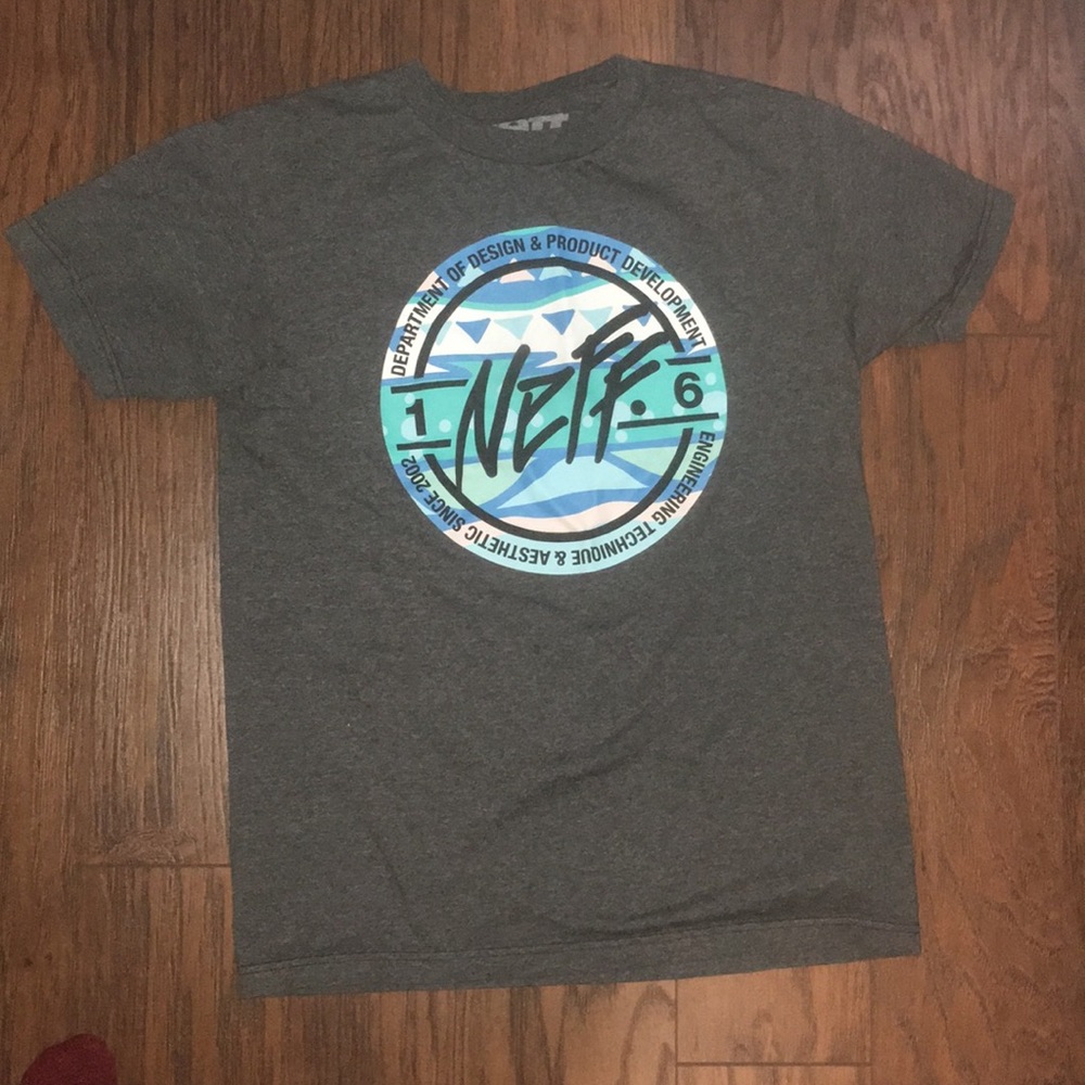 Neff graphic tee